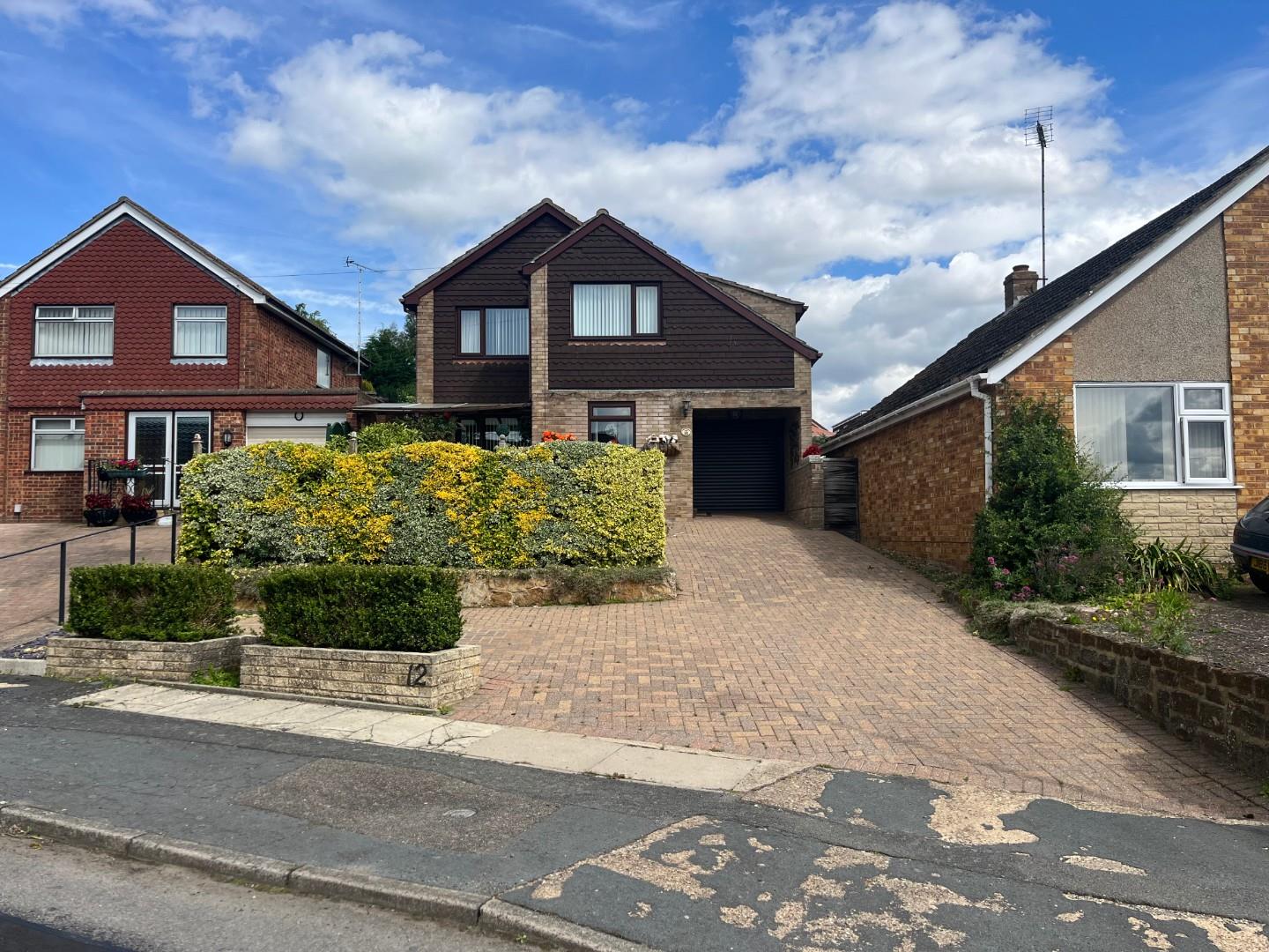 Barker Road, Earls Barton O'Riordan Bond